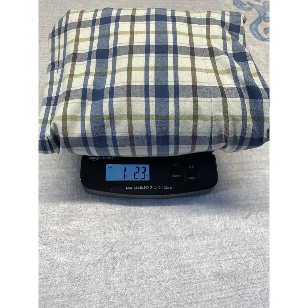 J Crew Mens Large Single Breasted Y2K Preppy Old Money Academia Plaid Sportcoat